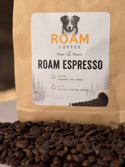 ROAM ESPRESSO