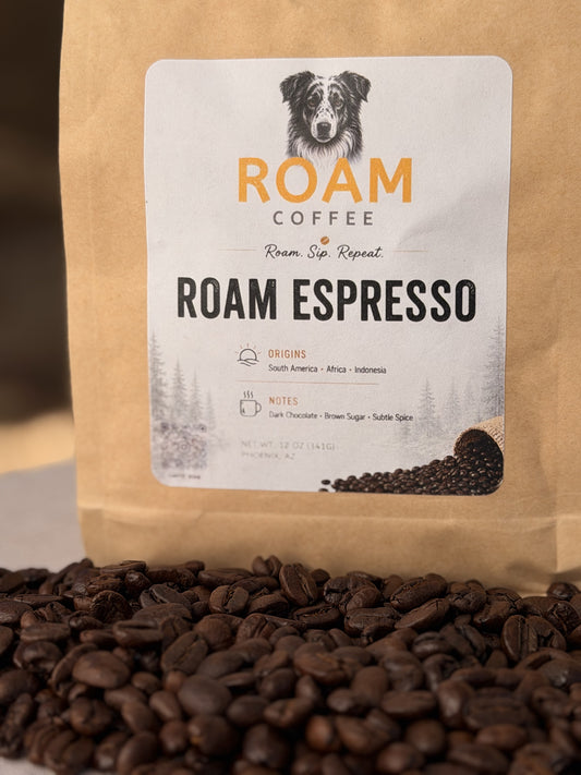 ROAM ESPRESSO