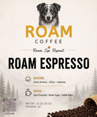 ROAM ESPRESSO