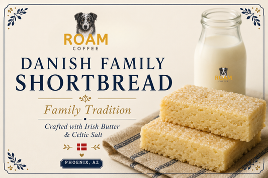 Danish Family Shortbread
