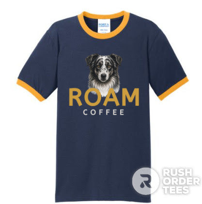 Cotton Ringer Tee
